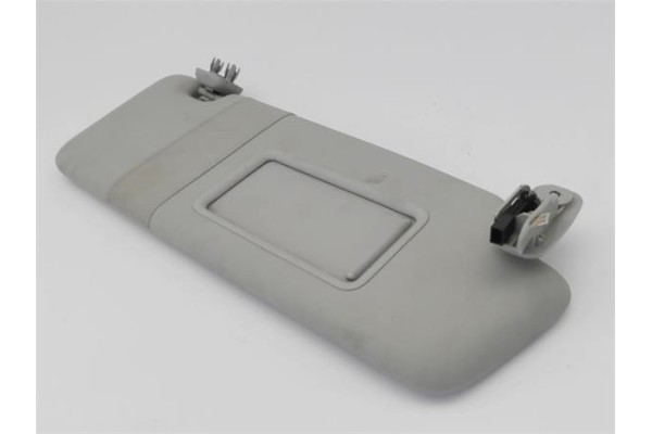 Recambio de parasol izquierdo para audi a3 sportback (8pa) 2.0 tdi ambiente referencia OEM IAM 8P0857551A  