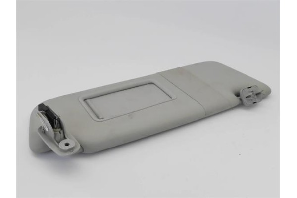 Recambio de parasol izquierdo para audi a3 sportback (8pa) 2.0 tdi ambiente referencia OEM IAM 8P0857551A  