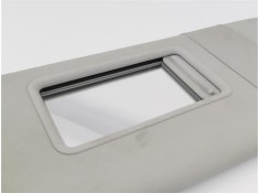 Recambio de parasol izquierdo para audi a3 sportback (8pa) 2.0 tdi ambiente referencia OEM IAM 8P0857551A  
