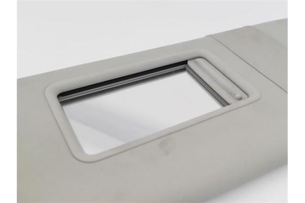 Recambio de parasol izquierdo para audi a3 sportback (8pa) 2.0 tdi ambiente referencia OEM IAM 8P0857551A  