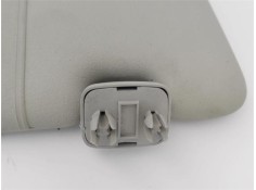 Recambio de parasol izquierdo para audi a3 sportback (8pa) 2.0 tdi ambiente referencia OEM IAM 8P0857551A  