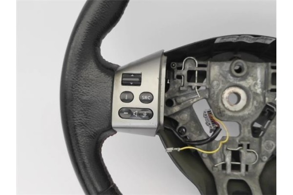 Recambio de volante para nissan note (e11e) 1.5 dci referencia OEM IAM 484309U020  