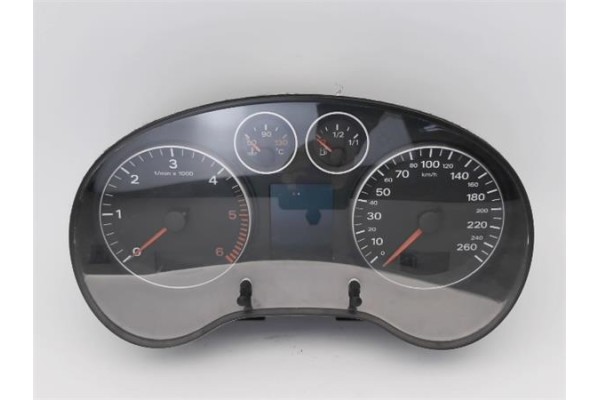Recambio de cuadro completo para audi a3 sportback (8pa) 2.0 tdi ambiente referencia OEM IAM 8P0920930Q  