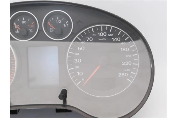 Recambio de cuadro completo para audi a3 sportback (8pa) 2.0 tdi ambiente referencia OEM IAM 8P0920930Q  