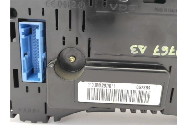 Recambio de cuadro completo para audi a3 sportback (8pa) 2.0 tdi ambiente referencia OEM IAM 8P0920930Q  