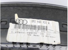 Recambio de cuadro completo para audi a3 sportback (8pa) 2.0 tdi ambiente referencia OEM IAM 8P0920930Q  