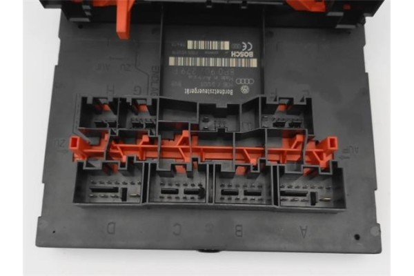 Recambio de caja fusibles/rele para audi a3 sportback (8pa) 2.0 tdi ambiente referencia OEM IAM 8P0907279 8P0907279F 