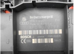 Recambio de caja fusibles/rele para audi a3 sportback (8pa) 2.0 tdi ambiente referencia OEM IAM 8P0907279 8P0907279F 