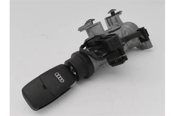 Recambio de llave para audi a3 sportback (8pa) 2.0 tdi ambiente referencia OEM IAM 1K0905851B 1K0905865 