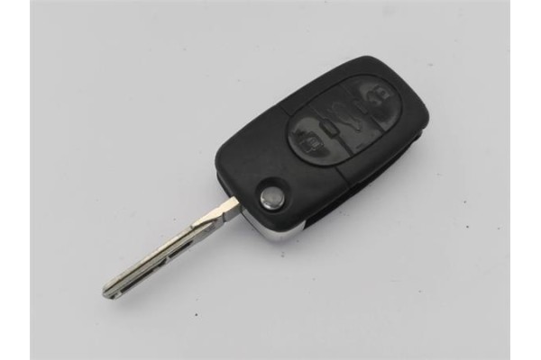 Recambio de llave para audi a3 sportback (8pa) 2.0 tdi ambiente referencia OEM IAM 1K0905851B 1K0905865 