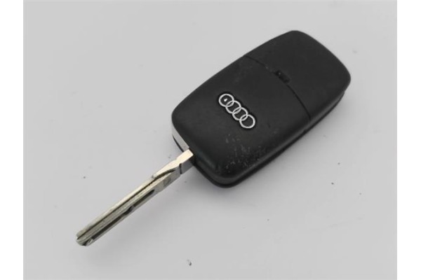 Recambio de llave para audi a3 sportback (8pa) 2.0 tdi ambiente referencia OEM IAM 1K0905851B 1K0905865 