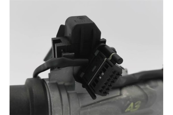 Recambio de llave para audi a3 sportback (8pa) 2.0 tdi ambiente referencia OEM IAM 1K0905851B 1K0905865 