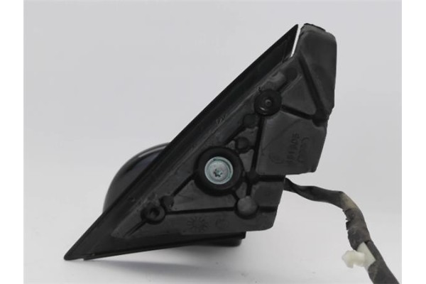 Recambio de retrovisor electrico izquierdo para audi a3 sportback (8pa) 2.0 tdi ambiente referencia OEM IAM 8P1858531K  