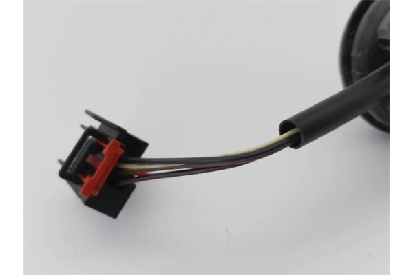 Recambio de retrovisor electrico izquierdo para audi a3 sportback (8pa) 2.0 tdi ambiente referencia OEM IAM 8P1858531K  