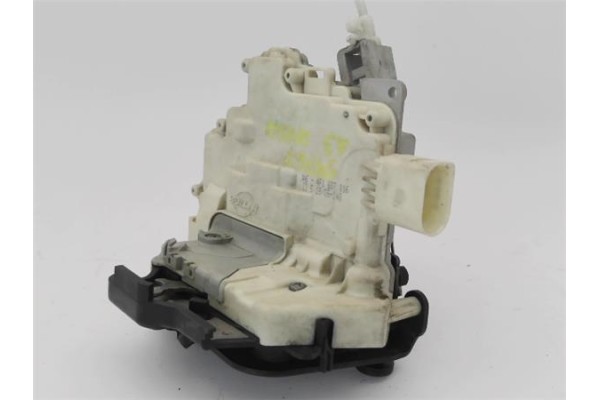 Recambio de cerradura puerta delantero izquierda para audi a3 sportback (8pa) 2.0 tdi ambiente referencia OEM IAM 4F1837016 4F18