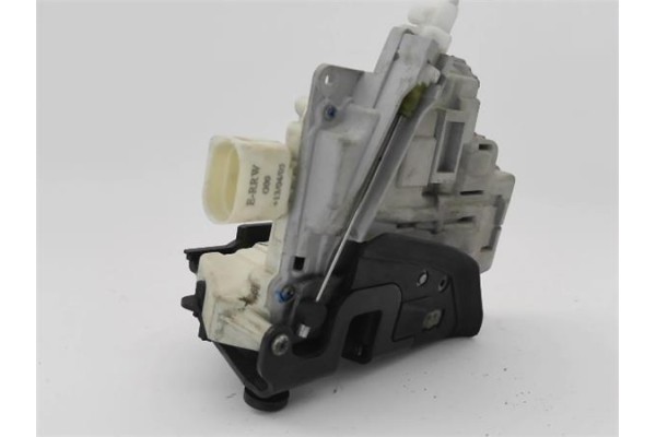 Recambio de cerradura puerta delantero izquierda para audi a3 sportback (8pa) 2.0 tdi ambiente referencia OEM IAM 4F1837016 4F18