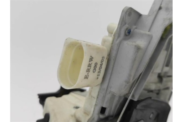 Recambio de cerradura puerta delantero izquierda para audi a3 sportback (8pa) 2.0 tdi ambiente referencia OEM IAM 4F1837016 4F18