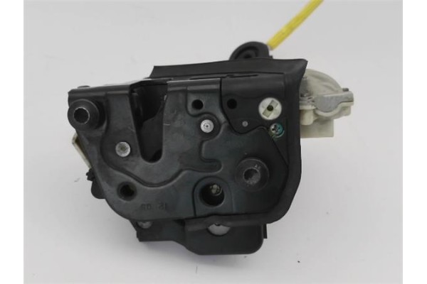 Recambio de cerradura puerta delantero izquierda para audi a3 sportback (8pa) 2.0 tdi ambiente referencia OEM IAM 4F1837016 4F18