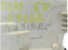 Recambio de cerradura puerta delantero izquierda para audi a3 sportback (8pa) 2.0 tdi ambiente referencia OEM IAM 4F1837016 4F18