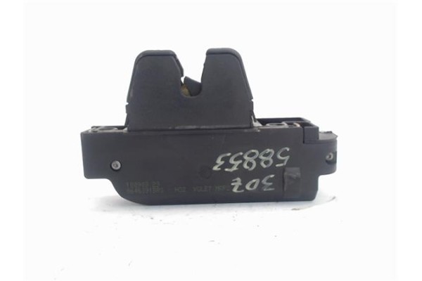 Recambio de cierre electromagnetico porton para peugeot 307 break (3e) 2.0 referencia OEM IAM   