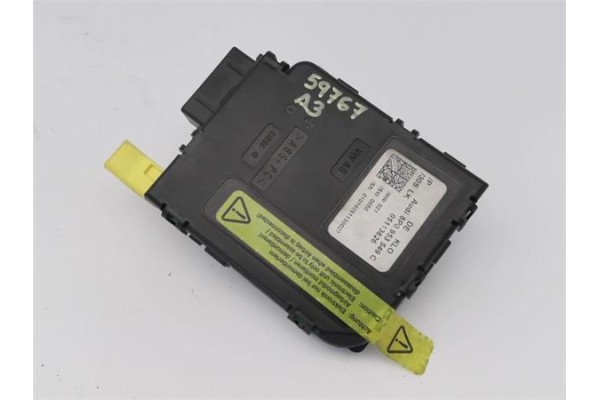 Recambio de modulo electronico para audi a3 sportback (8pa) 2.0 tdi ambiente referencia OEM IAM 8P0953549F  