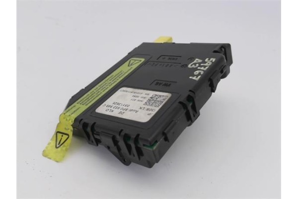 Recambio de modulo electronico para audi a3 sportback (8pa) 2.0 tdi ambiente referencia OEM IAM 8P0953549F  