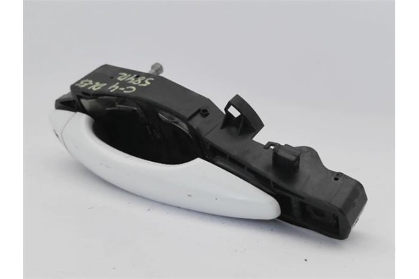 Recambio de maneta exterior delantero izquierda para citroen c4 berlina 1.6 exclusive referencia OEM IAM 9101LV  