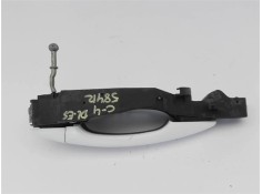 Recambio de maneta exterior delantero izquierda para citroen c4 berlina 1.6 exclusive referencia OEM IAM 9101LV  