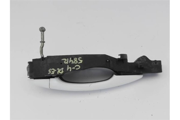 Recambio de maneta exterior delantero izquierda para citroen c4 berlina 1.6 exclusive referencia OEM IAM 9101LV  