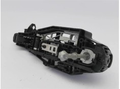 Recambio de maneta exterior delantero izquierda para citroen c4 berlina 1.6 exclusive referencia OEM IAM 9101LV  