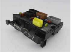 Recambio de caja fusibles/rele para peugeot 307 break/ sw (s2) 1.6 sw referencia OEM IAM 9661087080  