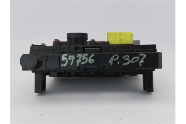Recambio de caja fusibles/rele para peugeot 307 break/ sw (s2) 1.6 sw referencia OEM IAM 9661087080  