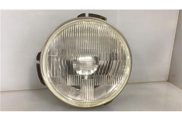 Recambio de faro delantero dcho para mitsubishi montero (l040)(1984) 2.5 2500 td (2-ptas.) [2,5 ltr. - 70 kw turbodiesel] refere