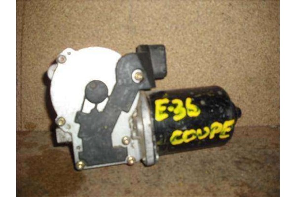 Recambio de motor limpiaparabrisas delantero para bmw serie 3 coupe (e36) 1.6 316i referencia OEM IAM SWF 3484A 