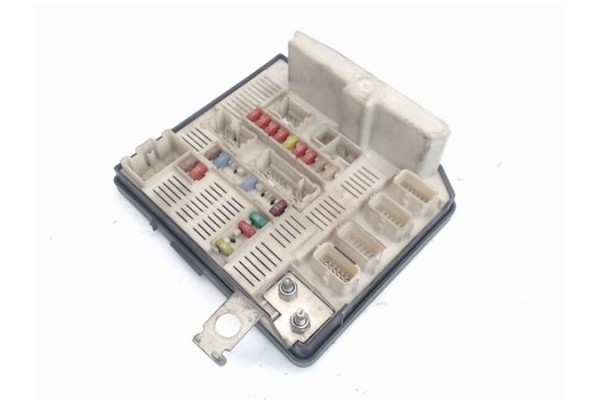 Recambio de centralita para renault megane ii (bm0/1_, cm0/1_) 1.5 dci referencia OEM IAM   