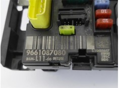 Recambio de caja fusibles/rele para peugeot 307 break/ sw (s2) 1.6 sw referencia OEM IAM 9661087080  