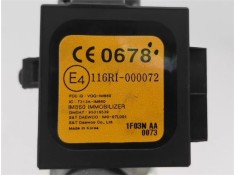 Recambio de llave para chevrolet spark 1.0 basis referencia OEM IAM 94823320 96238726 