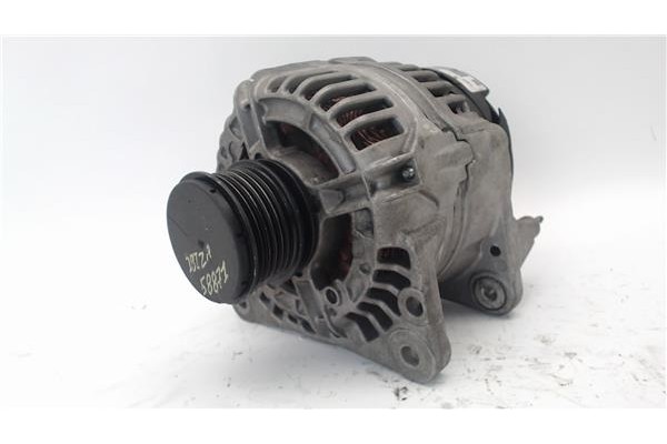 Recambio de alternador para seat ibiza (6k1) 1.9 sdi referencia OEM IAM BOSCH 0 123 510 037 