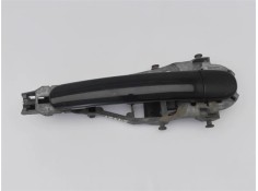 Recambio de maneta exterior trasero izquierda para volkswagen golf v (1k1) 1.6 referencia OEM IAM 1K0837885A  