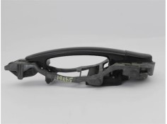 Recambio de maneta exterior trasero izquierda para volkswagen golf v (1k1) 1.6 referencia OEM IAM 1K0837885A  