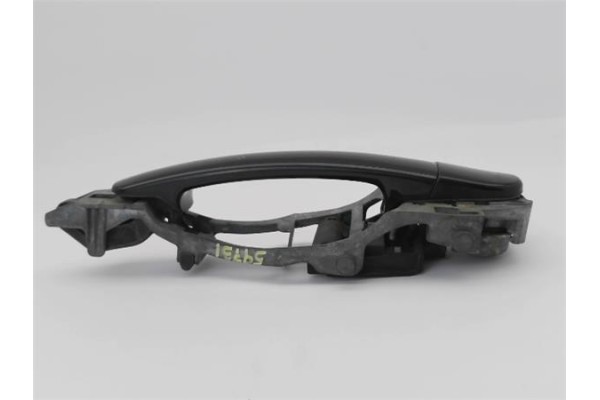 Recambio de maneta exterior trasero izquierda para volkswagen golf v (1k1) 1.6 referencia OEM IAM 1K0837885A  