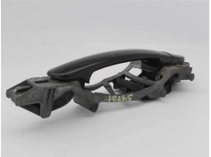 Recambio de maneta exterior trasero izquierda para volkswagen golf v (1k1) 1.6 referencia OEM IAM 1K0837885A  