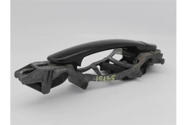 Recambio de maneta exterior trasero izquierda para volkswagen golf v (1k1) 1.6 referencia OEM IAM 1K0837885A  