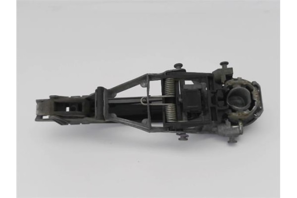 Recambio de maneta exterior trasero izquierda para volkswagen golf v (1k1) 1.6 referencia OEM IAM 1K0837885A  