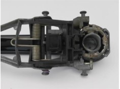 Recambio de maneta exterior trasero izquierda para volkswagen golf v (1k1) 1.6 referencia OEM IAM 1K0837885A  