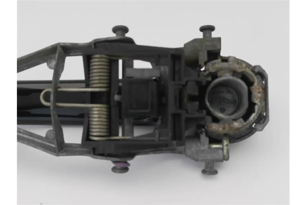 Recambio de maneta exterior trasero izquierda para volkswagen golf v (1k1) 1.6 referencia OEM IAM 1K0837885A  