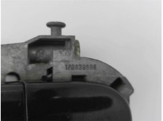 Recambio de maneta exterior trasero izquierda para volkswagen golf v (1k1) 1.6 referencia OEM IAM 1K0837885A  