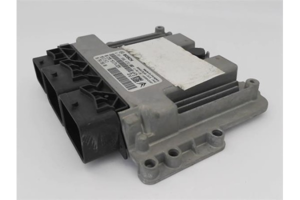 Recambio de centralita para citroen c4 berlina 1.6 exclusive referencia OEM IAM 9675495080  