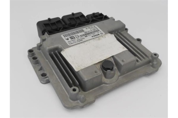 Recambio de centralita para citroen c4 berlina 1.6 exclusive referencia OEM IAM 9675495080  