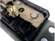 Recambio de cerradura porton para daewoo kalos 1.4 sport referencia OEM IAM 96454966  